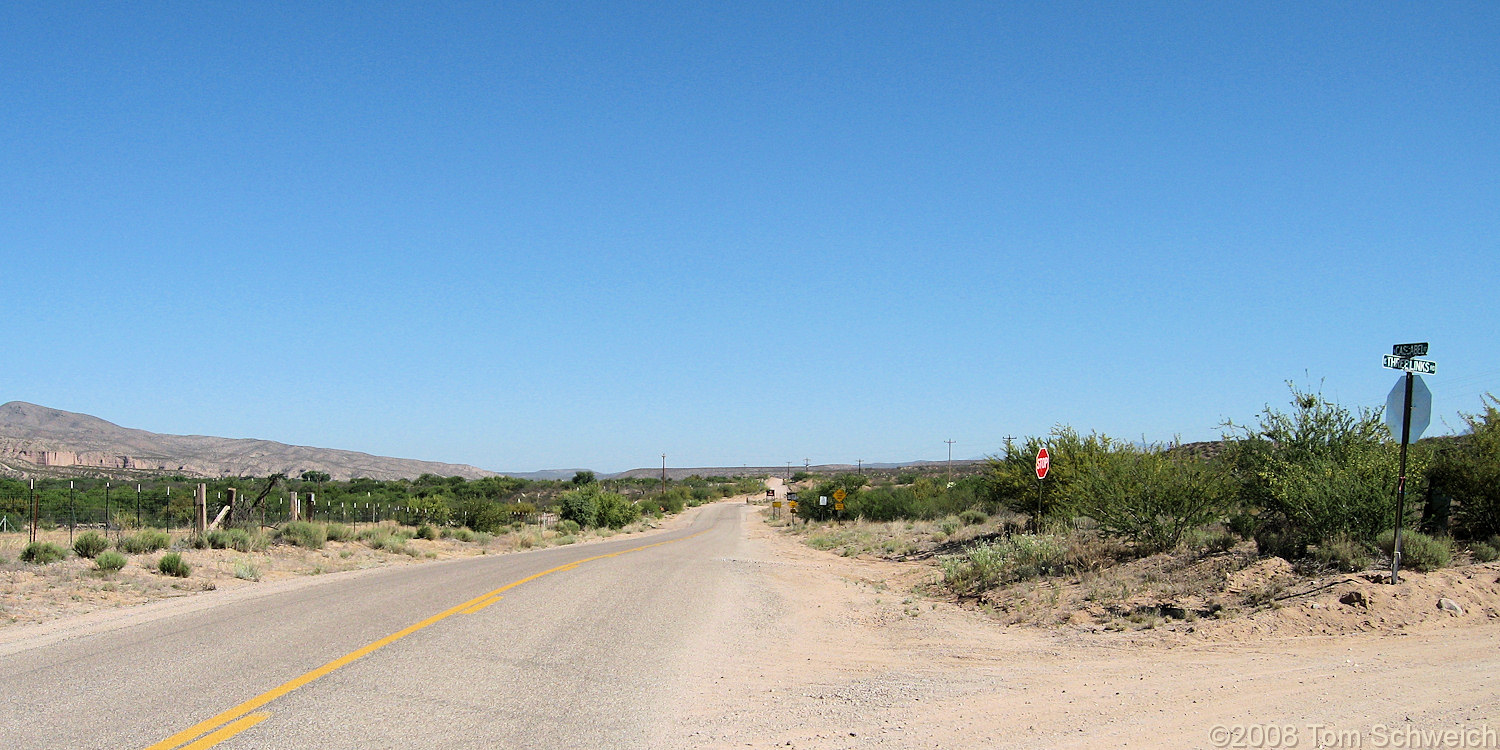 Arizona, Cochise County, San Pedro Valley