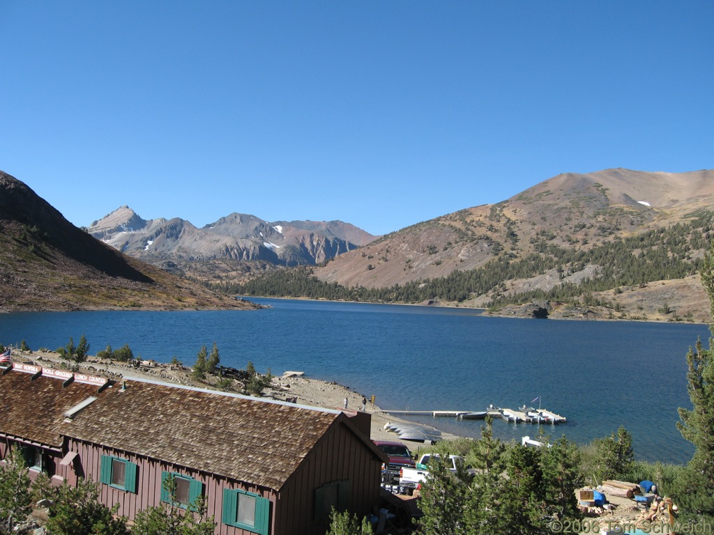 Saddlebag Lake, Mono County, California