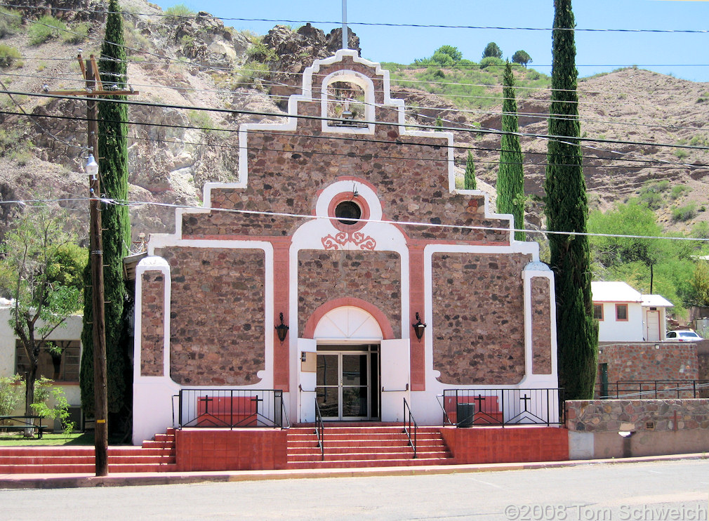 Arizona, Greenlee County, Clifton