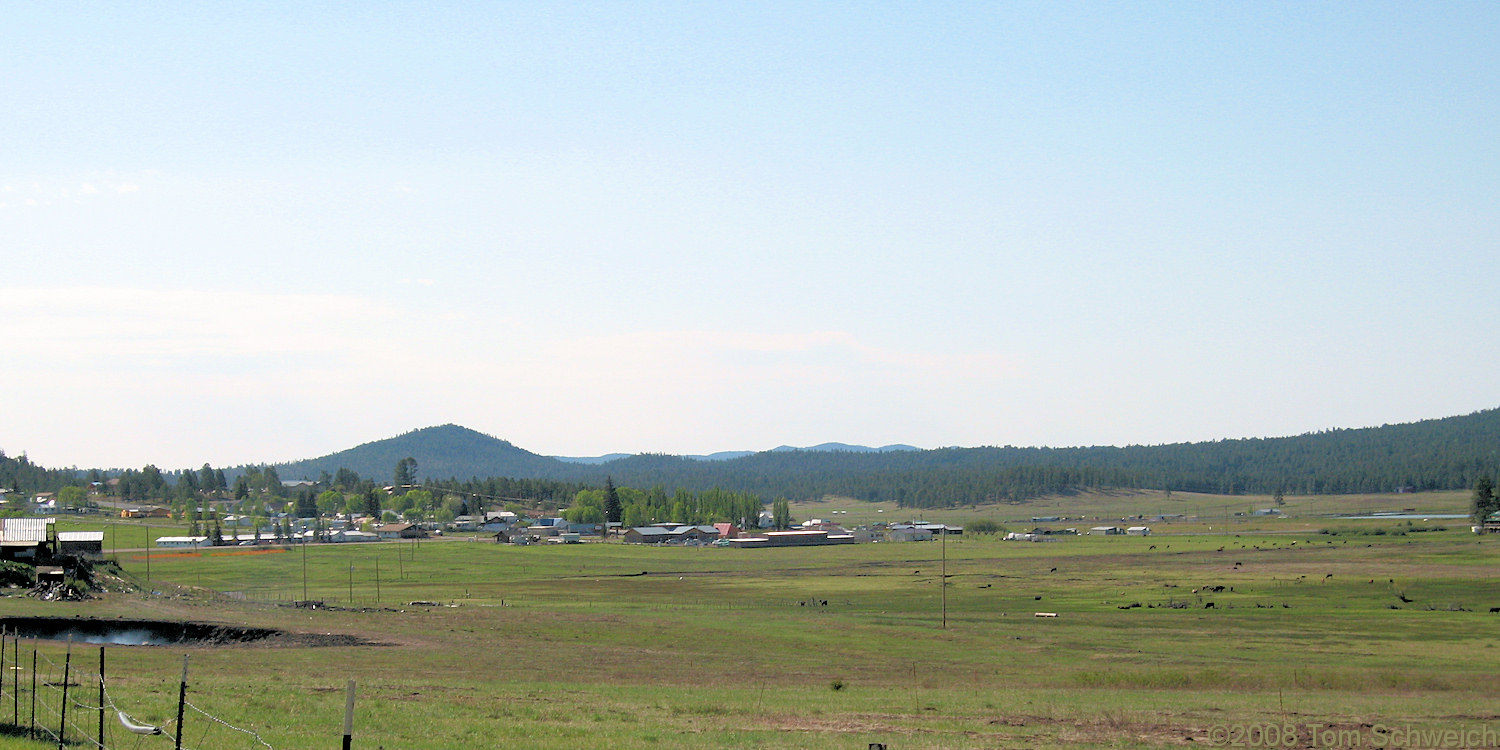 Arizona, Apache County, Alpine