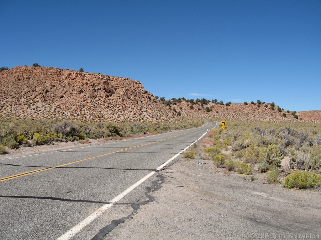 Adobe Valley, Mono County, California