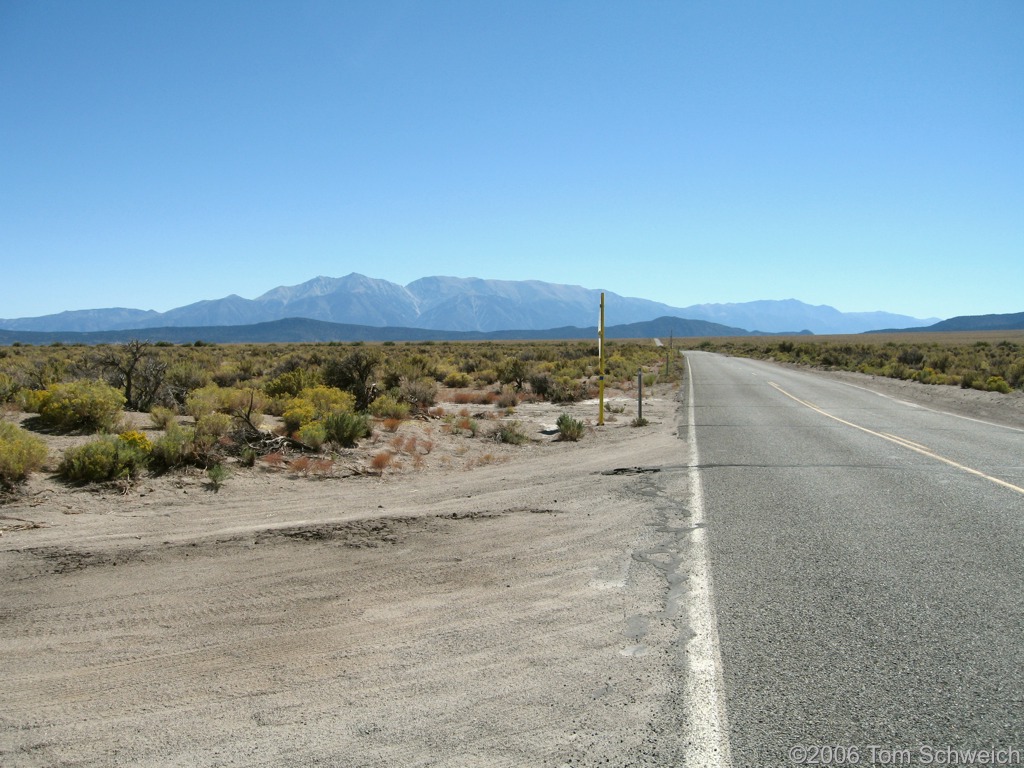 Adobe Valley, Mono County, California