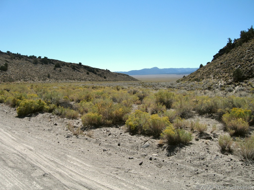 Adobe Valley, Mono County, California