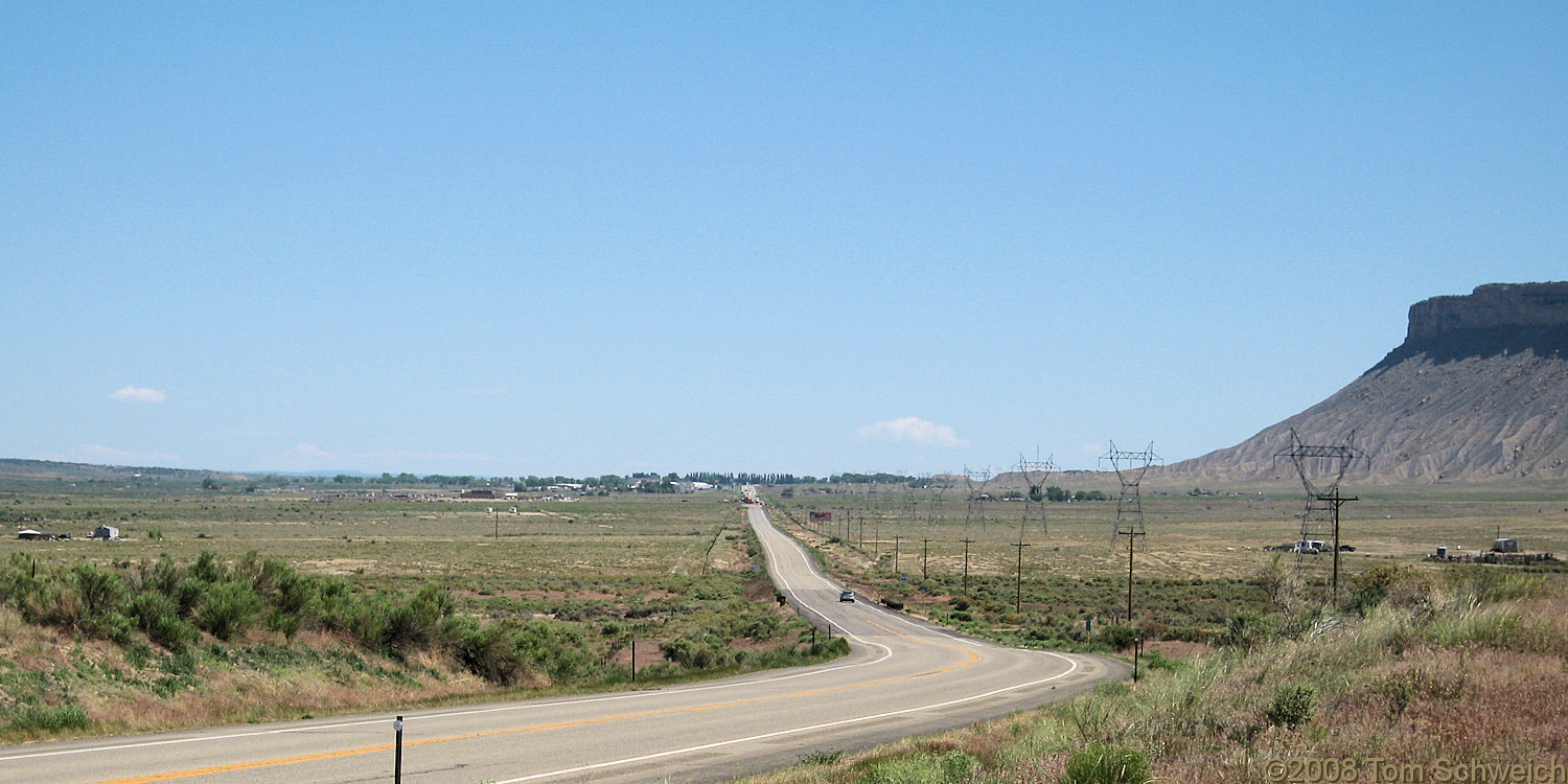 Colorado, Montezuma County, Montezuma Valley