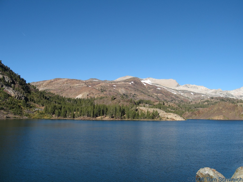 Ellery Lake, Mono County, California