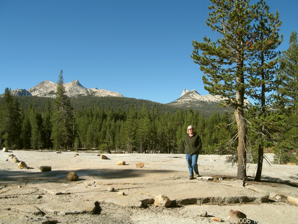 Cathedral Peak, Mariposa County, California