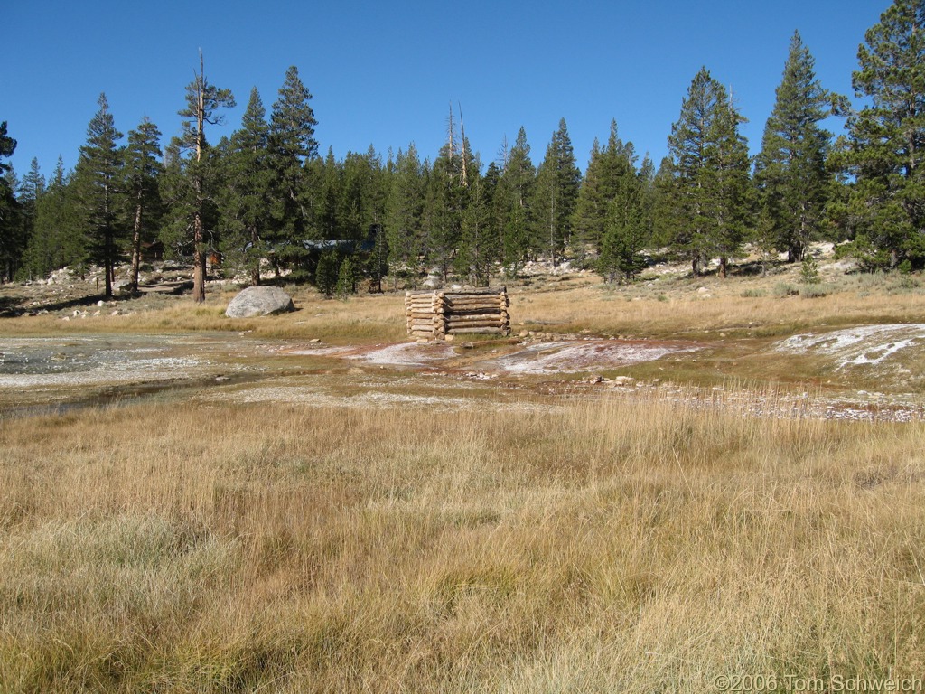 Soda Springs, Tuolumne County, California