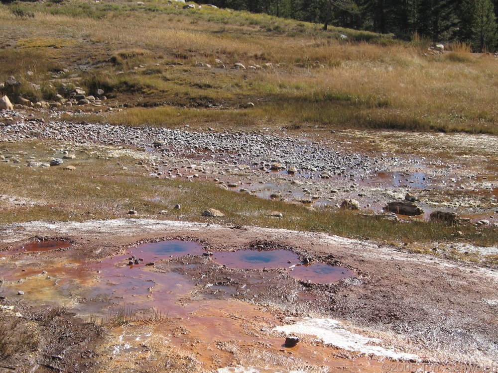 Soda Springs, Tuolumne County, California