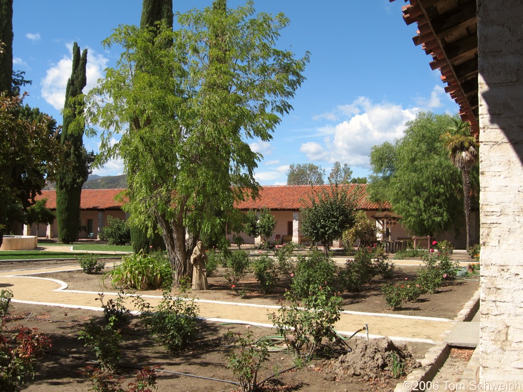 Mission San Antonio de Padua, Monterey County, California