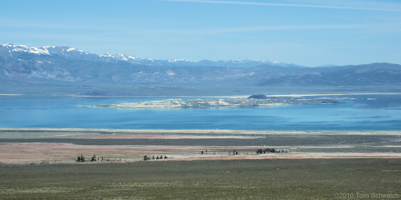 California, Mono County, Mono Lake