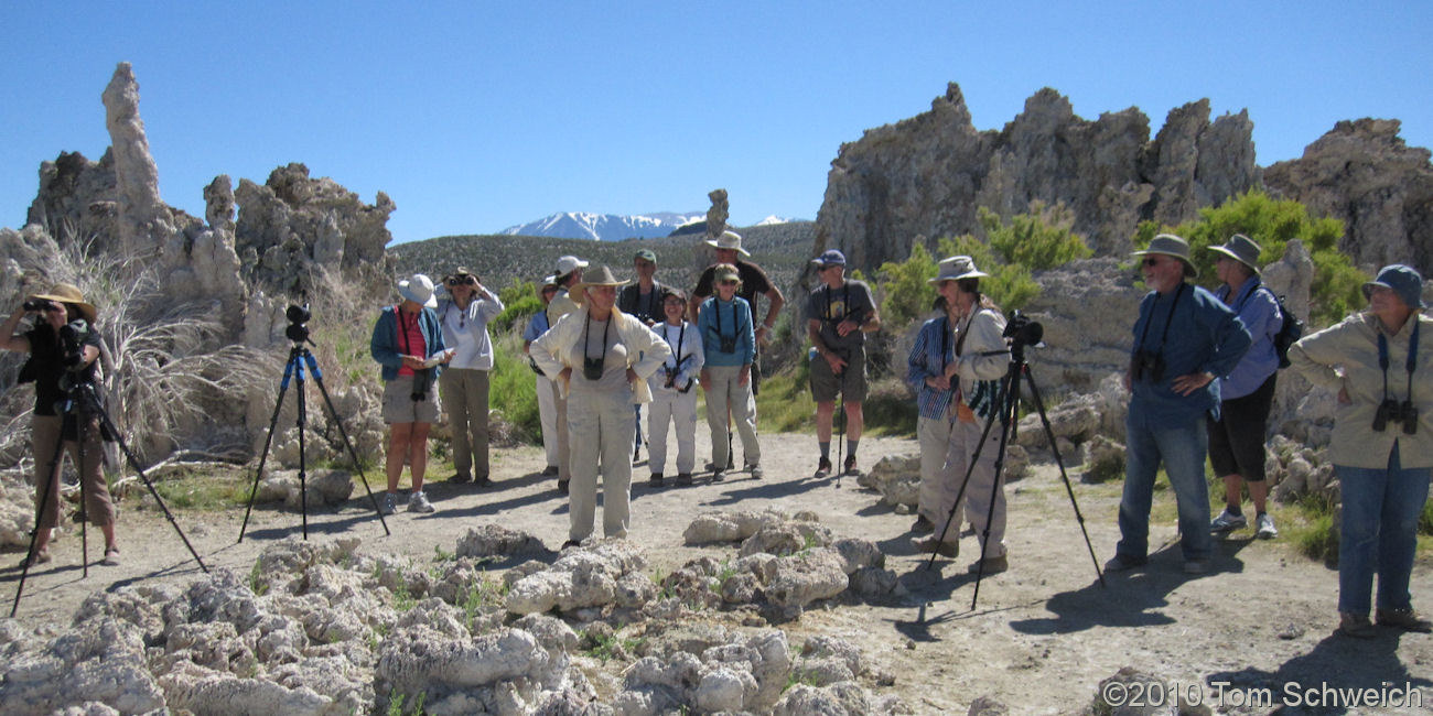 California, Mono County, Mono Lake, South Tufa