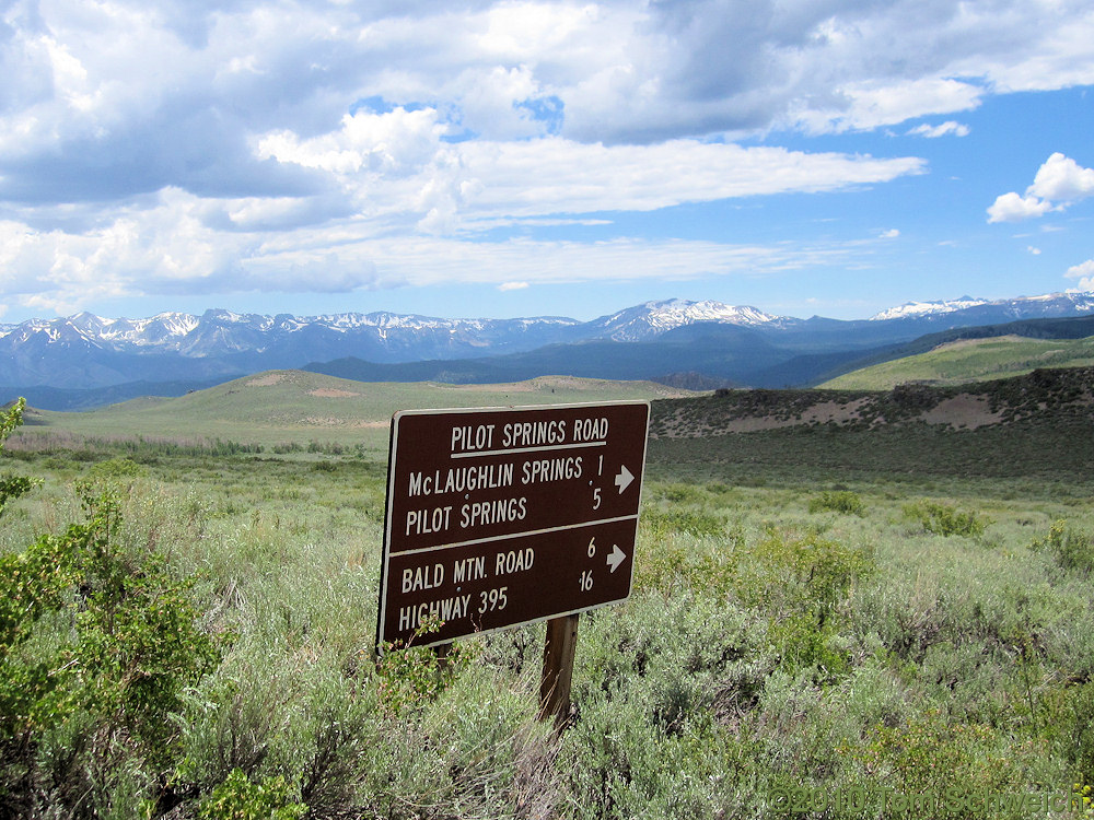 California, Mono County, Pilot Springs