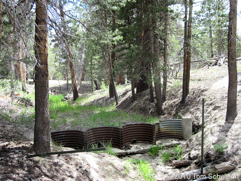 California, Mono County, Pilot Spring