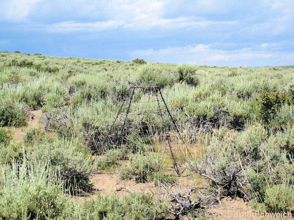 California, Mono County, Bodie Hills