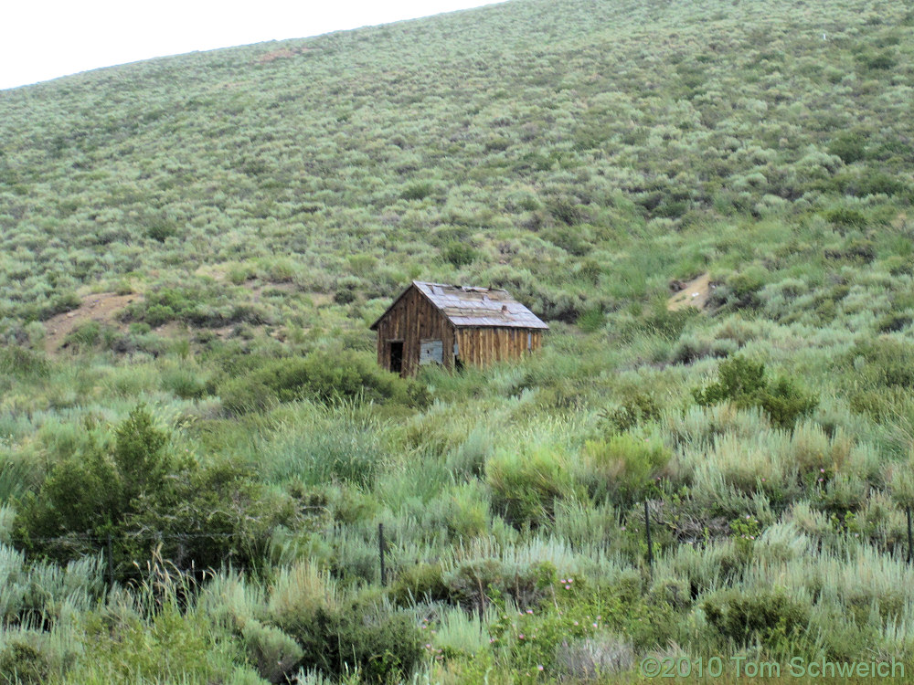 California, Mono County, Bodie Hills