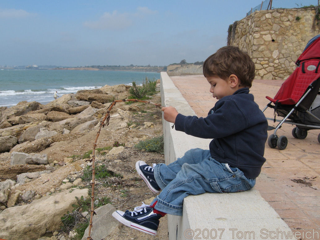 Promenade, El Puerto de Santa Maria