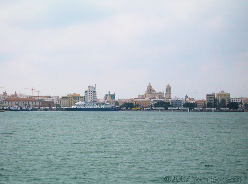 Cadiz, Andalucia, Spain