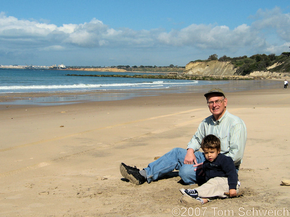 Beach, El Puerto de Santa Maria