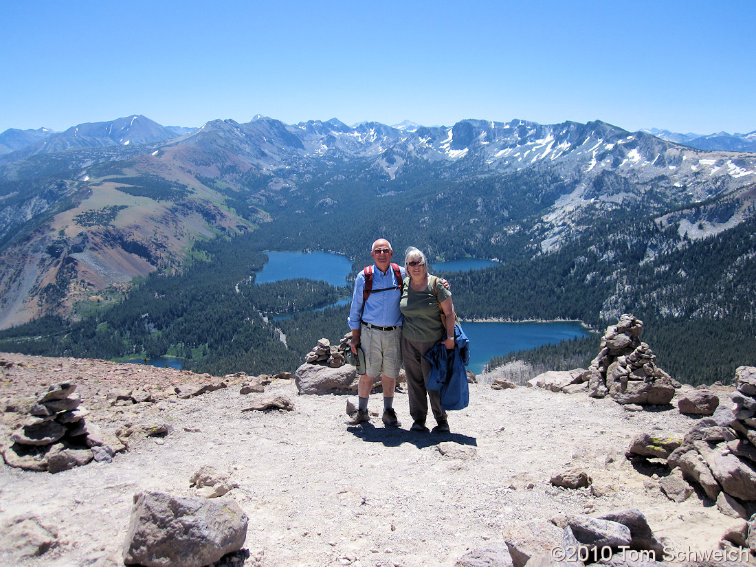 California, Mono County, Mammoth Mountain