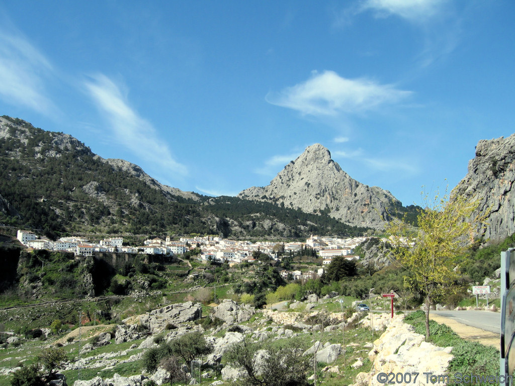 Grazalema, Cadiz, Andalucia, Spain