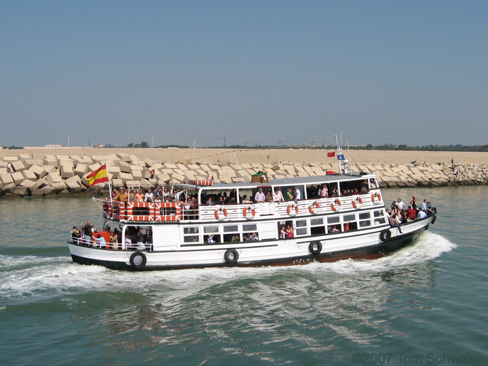 El Vaporcito, El Puerto de Santa Maria, Cadiz, Andalucia, Spain