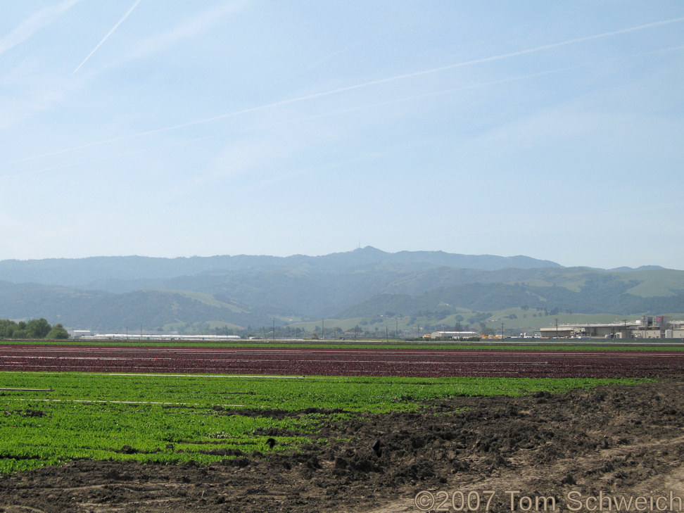 Fremont Peak, San Benito County, California