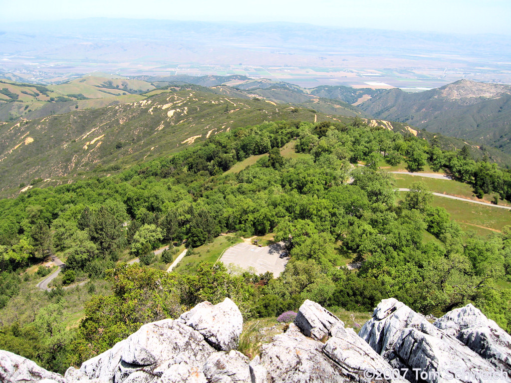 Fremont Peak Observatory, San Juan Bautista, San Benito County, California