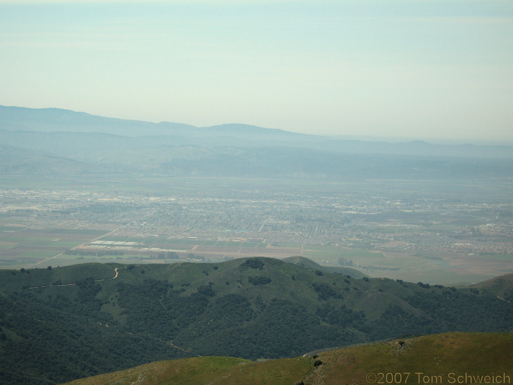 Salinas Valley, Monterey County, California