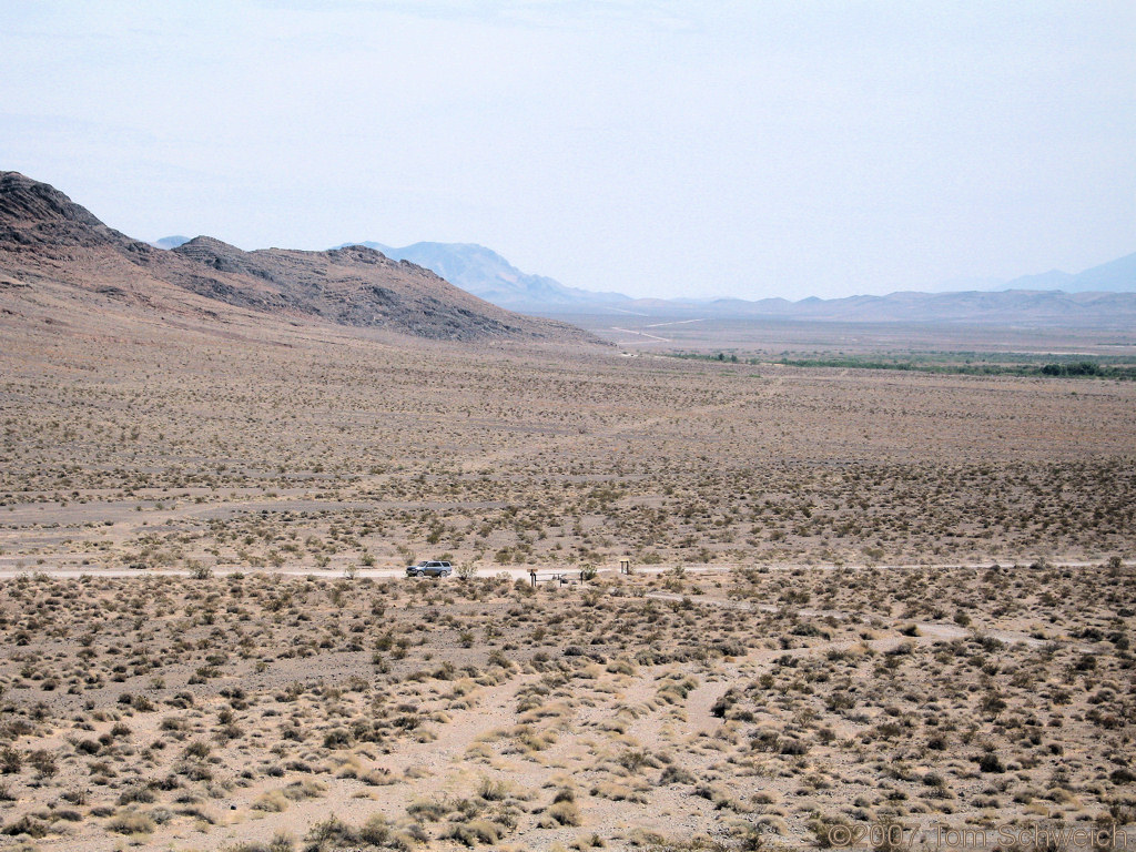 Devils Hole, Nye County, Nevada