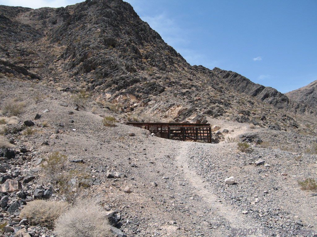 Devils Hole, Nye County, Nevada