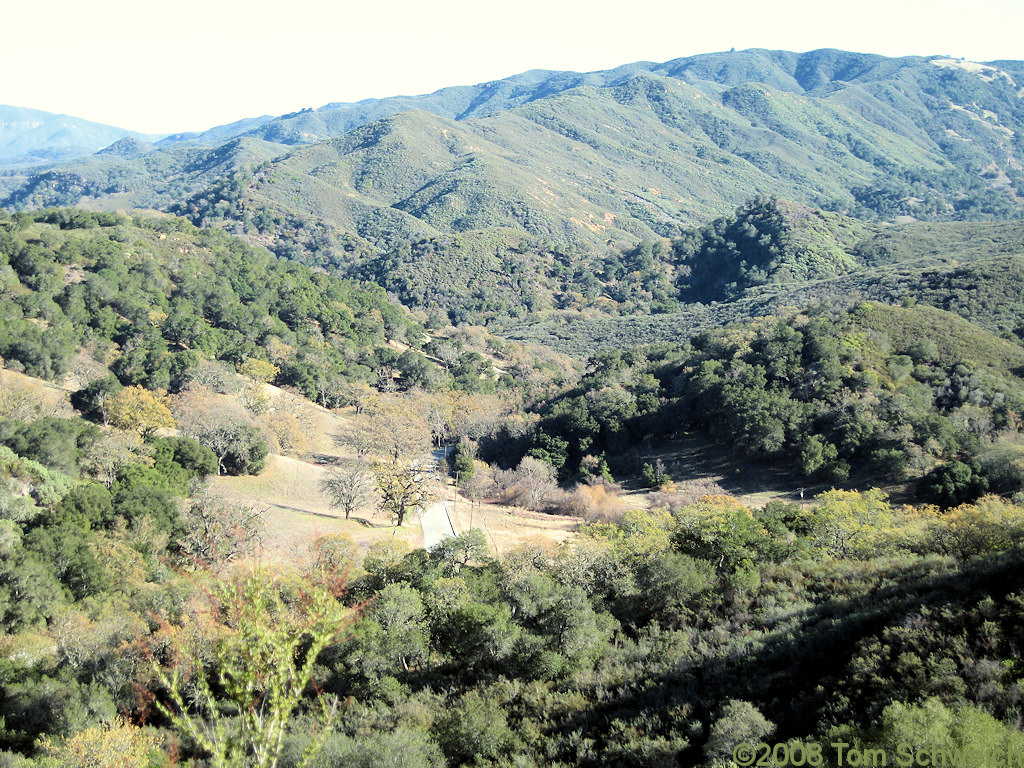 California, San Luis Obispo County, Rinconada