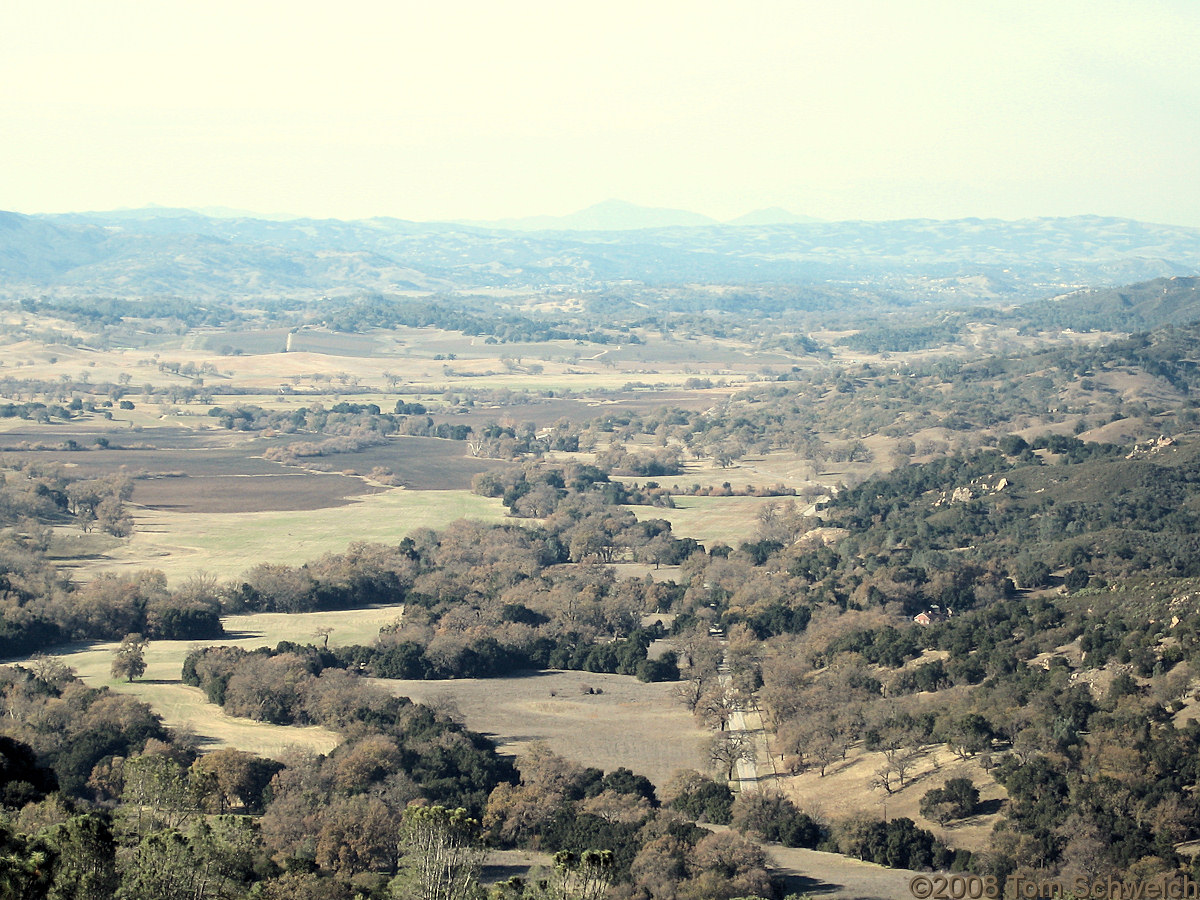 California, San Luis Obispo County, Rinconada