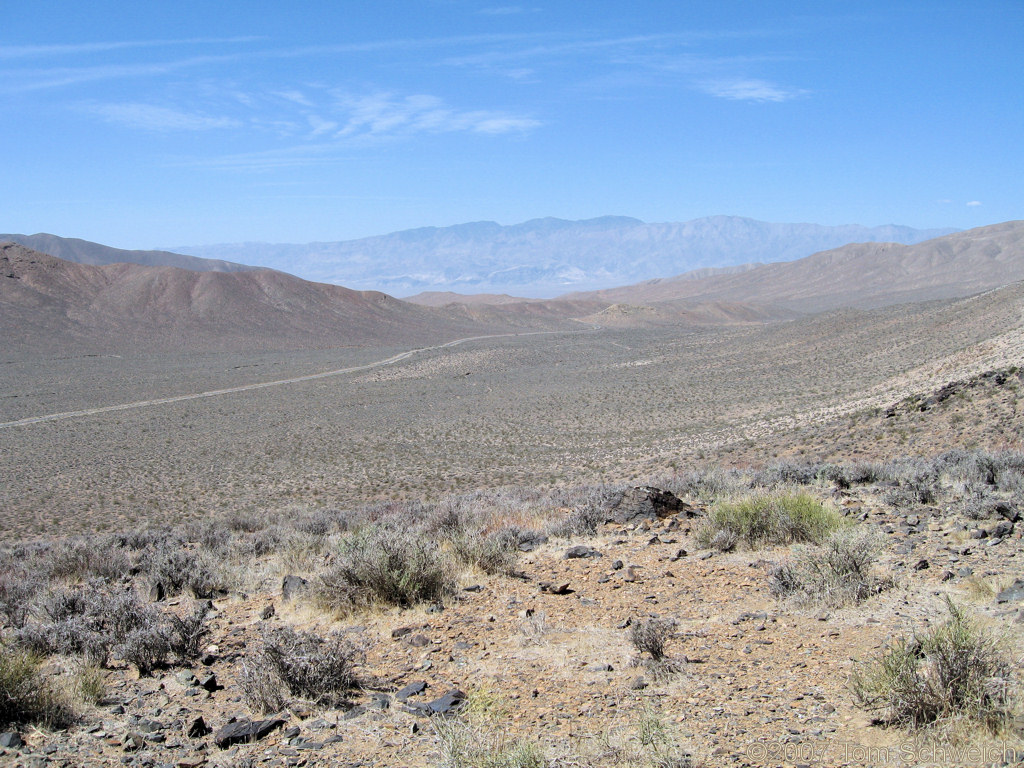 Nemo Canyon, Death Valley, Inyo County, California