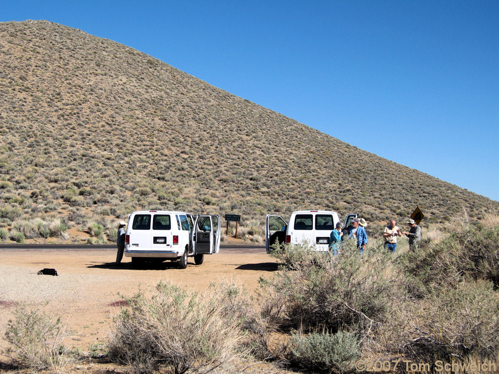 Gilbert Summit, Mono County, California