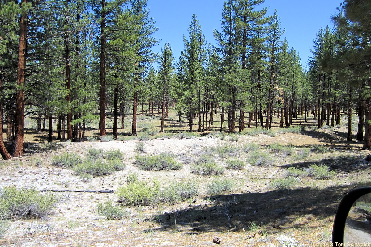 California, Mono County, Bodie and Benton Railway