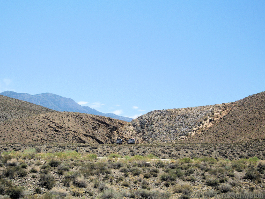 California, Inyo County, Deep Springs Valley