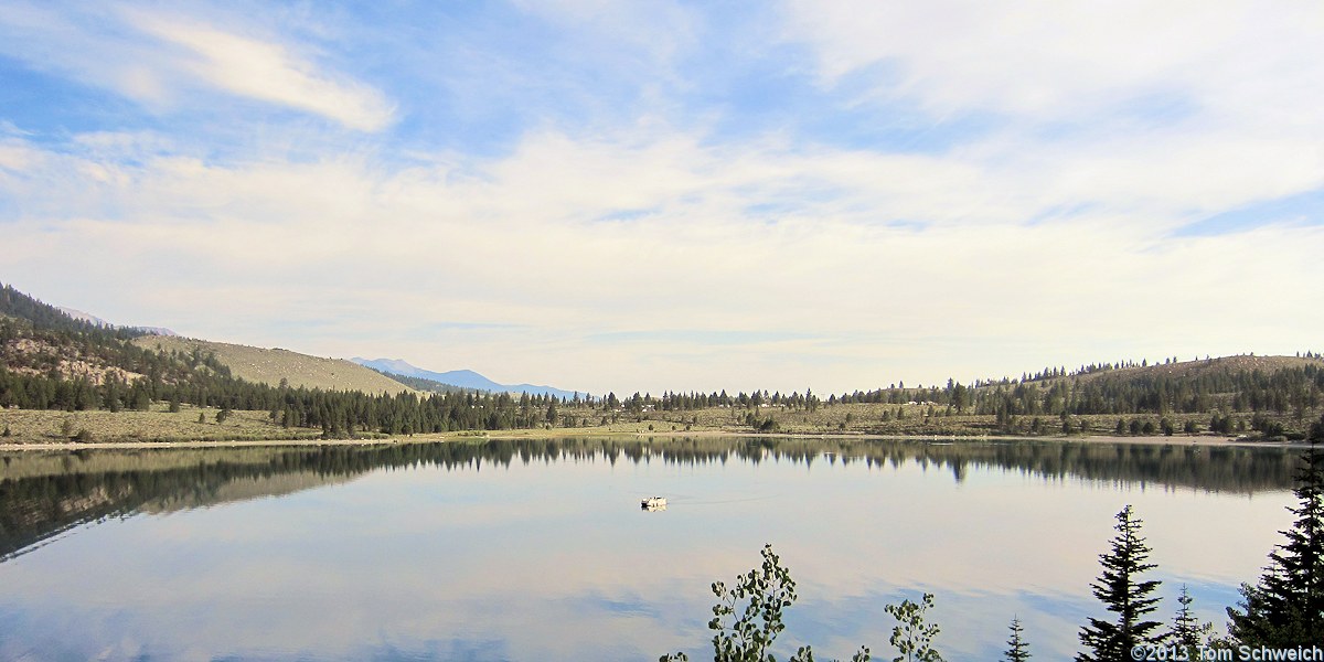 California, Mono County, June Lake