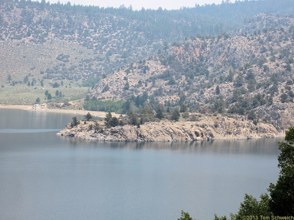 California, Mono County, Grant Lake