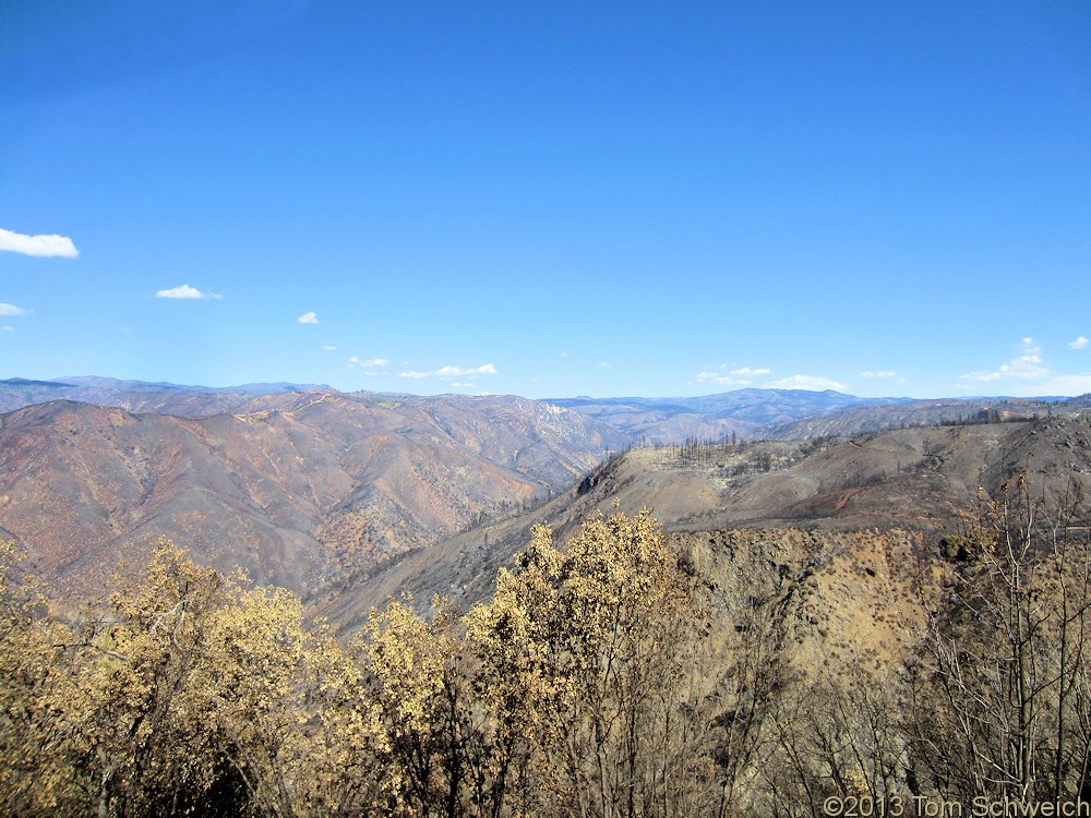 California, Tuolumne County, Rim of the World