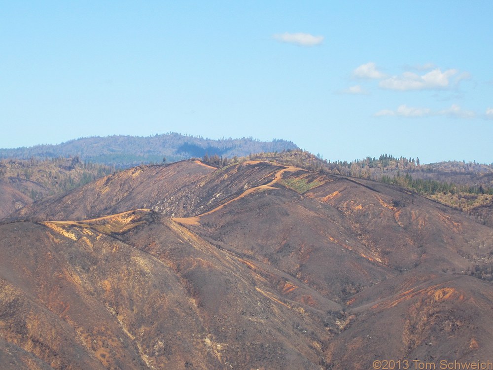 California, Tuolumne County, Rim of the World