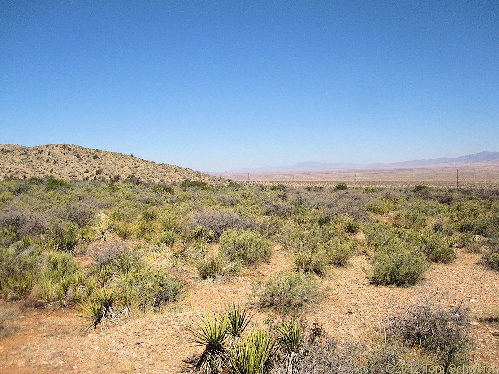 Arizona, Cochise County, Johnson