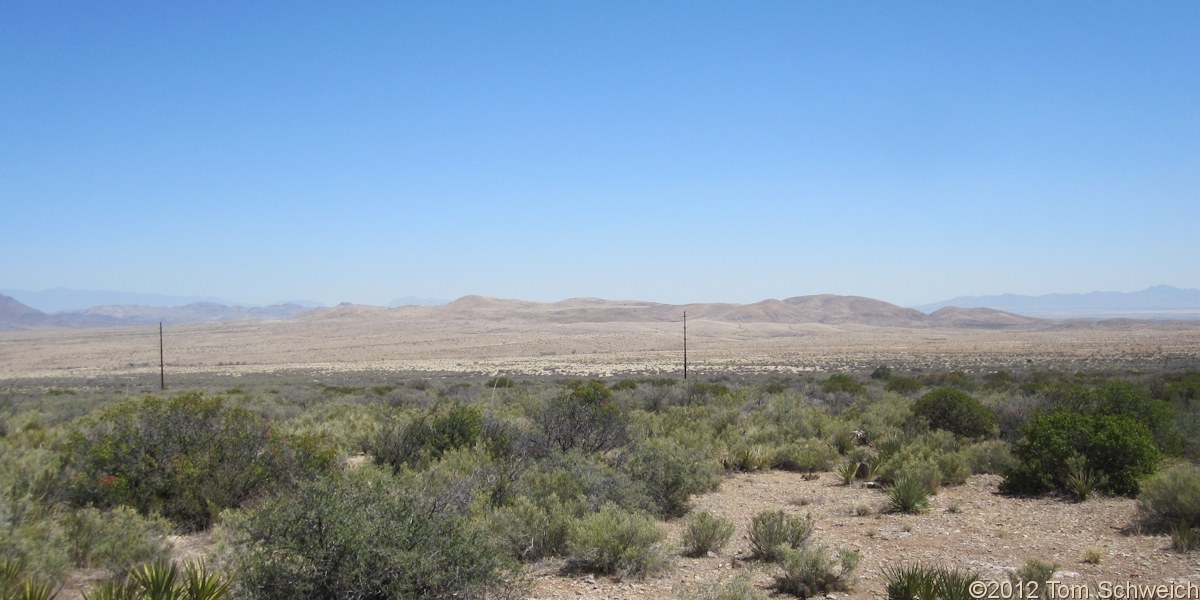 Arizona, Cochise County, Johnson