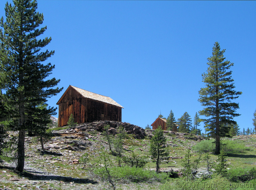 California, Mono County, Bennettville