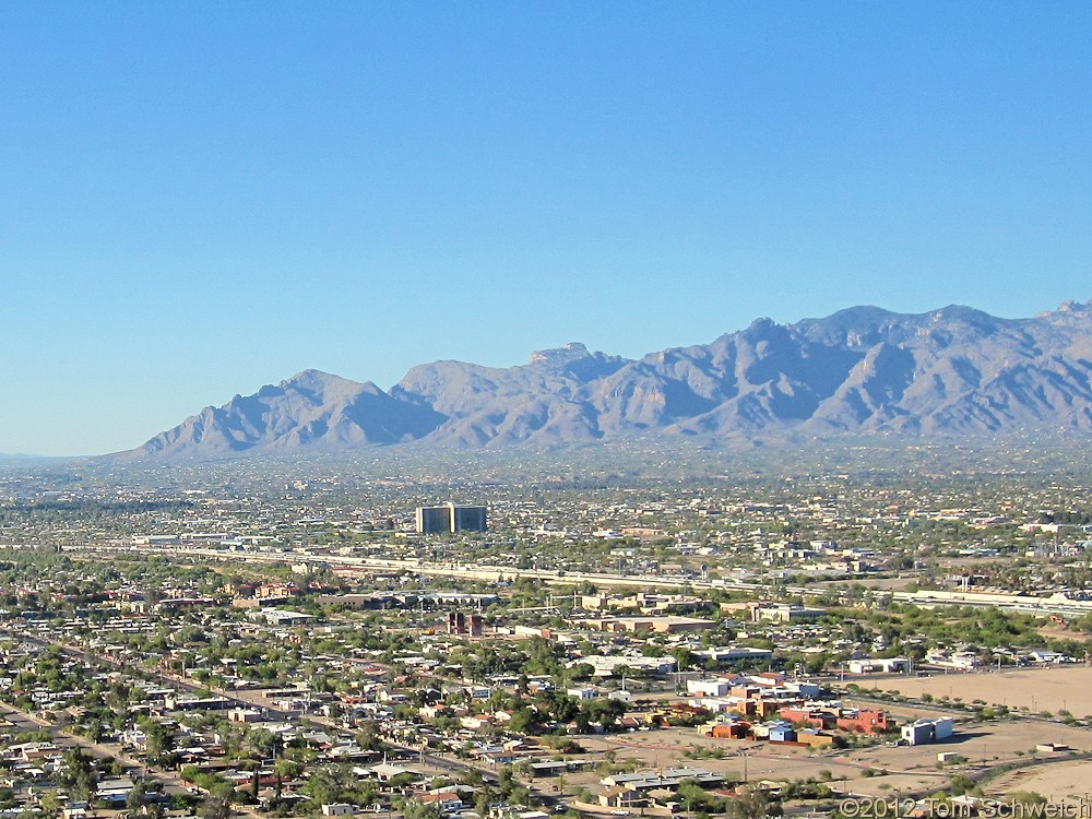 Arizona, Pima County, Tucson