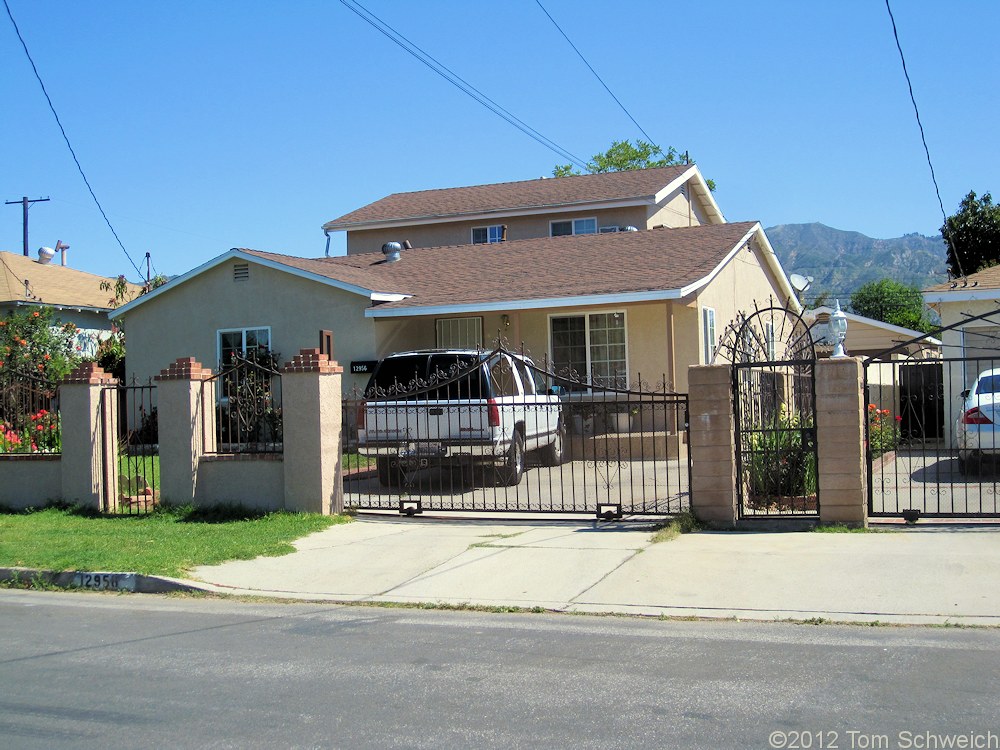 California, Los Angeles County, San Fernando