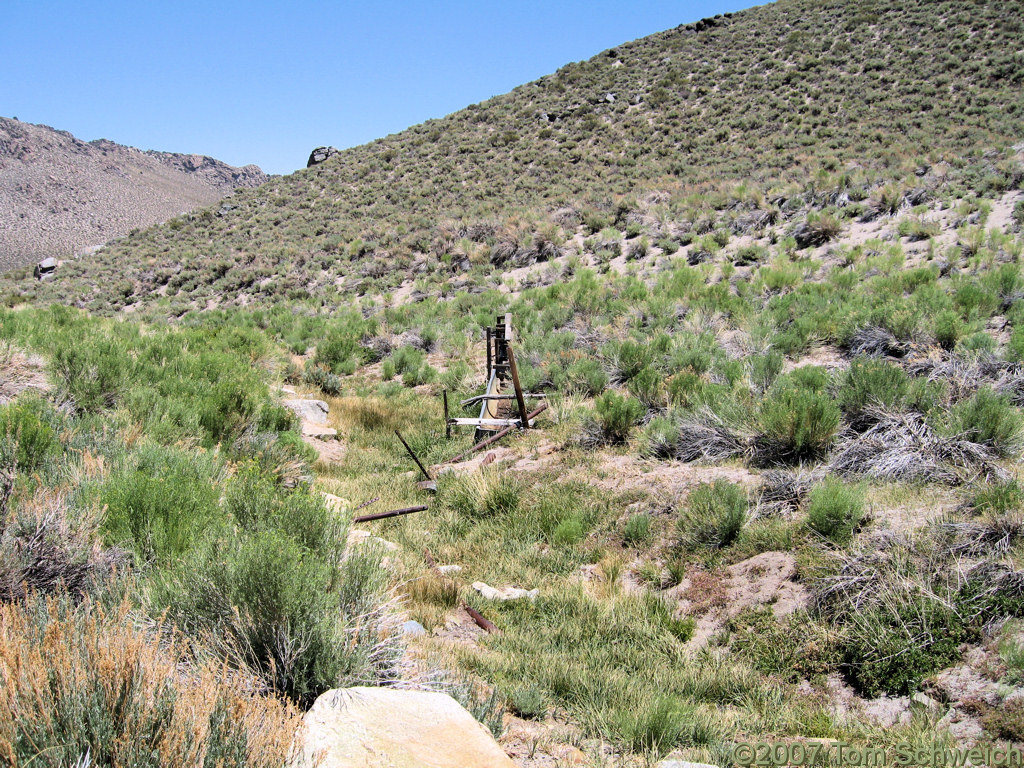 California, Mono County, Gaspipe Spring