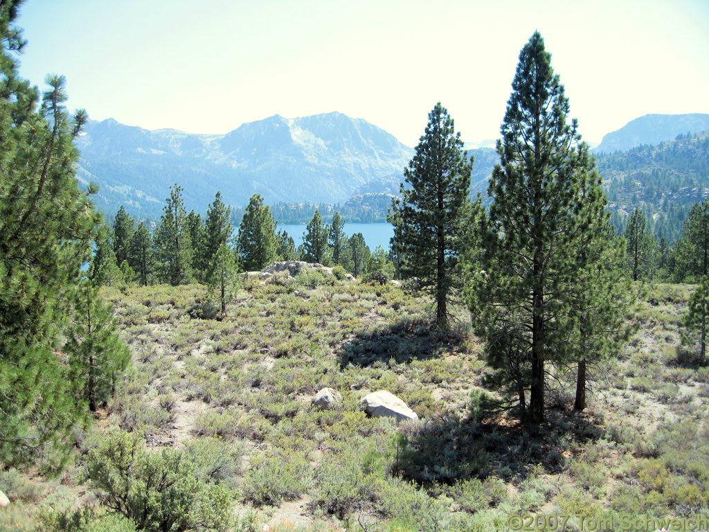 California, Mono County, June Lake