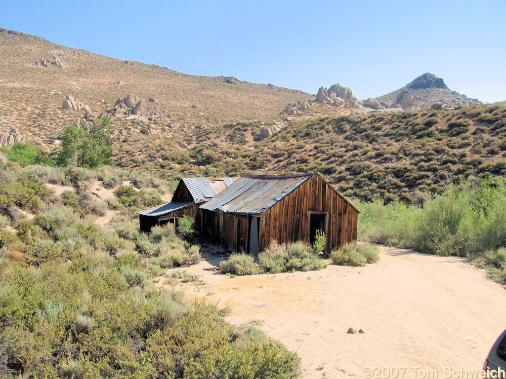 California, Mono County, Mono Diggins