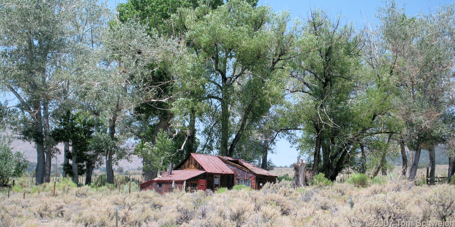 California, Mono County, Goat Ranch