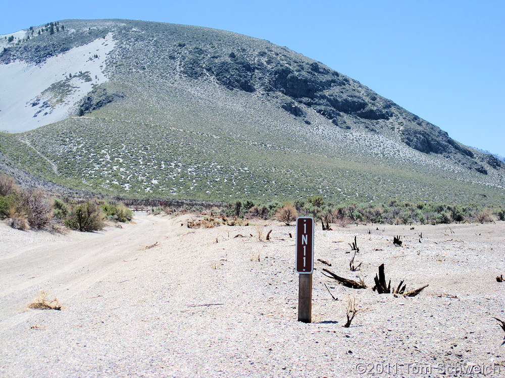 California, Mono County, Pumice Valley